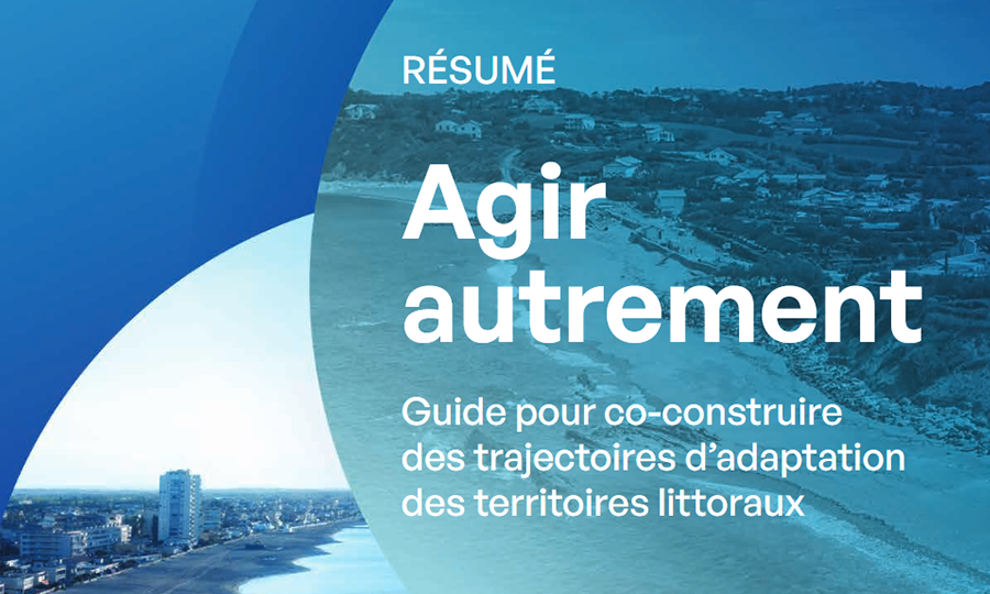 Guide pour co-construire des trajectoires d’adaptation des territoires littoraux